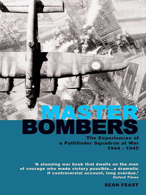 cover image of Master Bombers